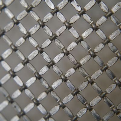качество  Safety Protection Stainless Decorative Screen Mesh For Animal Cages завод