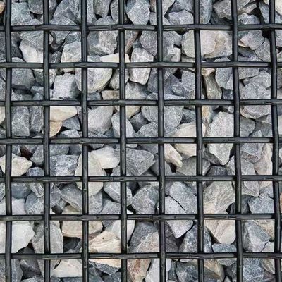 качество  Fireproof Stainless Steel Fine Mesh Screen 0.6mm 0.7mm 0.8mm Wire Dia завод