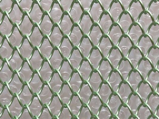 Прочная декоративная сетка с диаметром проволоки 1,0 мм 1,2 мм для потолков