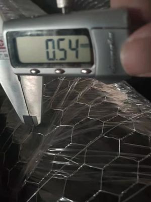 Диа 8мм Металлическая сетка из тканей