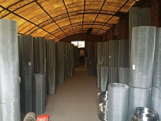 1.6 мм проволока тканевой сетки экрана нож Прочный нержавеющая сталь тканевой сетки