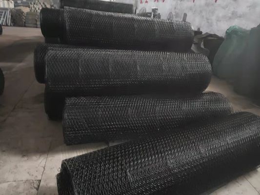 11*11 8.5*8.5 4*4 Ss Плетённая проволочная сетка Прочная и долговечная