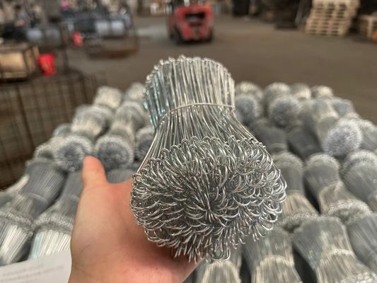 0.3mm-0.6mm Диа ПВХ покрытый стальной проволока Строительство Нержавеющая стальная проволока