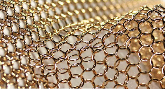 1.6mm Wire Diameter Woven Metal Mesh Screen for Heavy-Duty Applications and Tough Environments