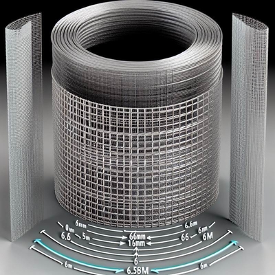 Тканая сетка 1-635 меш, диаметр проволоки: 0.6 мм, 0.7 мм, 0.8 мм, 0.9 мм, 1.0 мм, 1.6 мм
