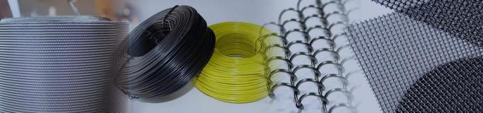ANPING DONGMING WIRE MESH CO., LIMITED Наша фабрика