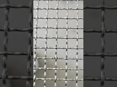 304 нержавеющая сталь тканеная сетка для экрана с голландской тканью