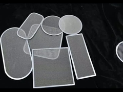 Устойчивость к коррозии Плетённая сетка для экрана огнеупорная и защищенная от ножей Преимущество 1-635 сетки