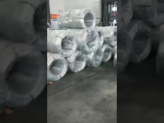 Горяче оцинкованные проволоки