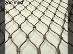 Многофункциональный и долговечный декоративный металлический сетчатый экран для любого пространства